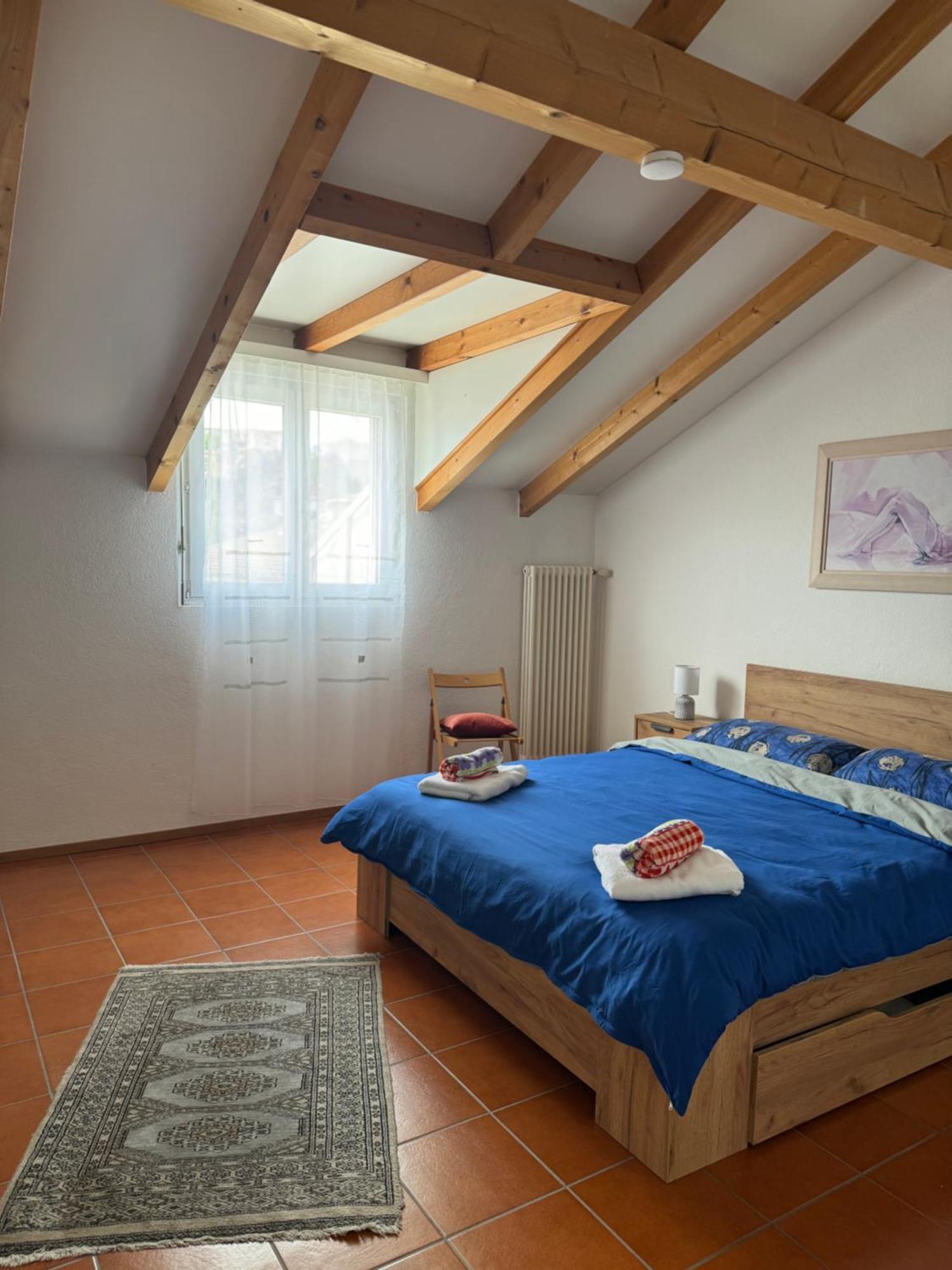 Apartment Residenza Poesia Ascona