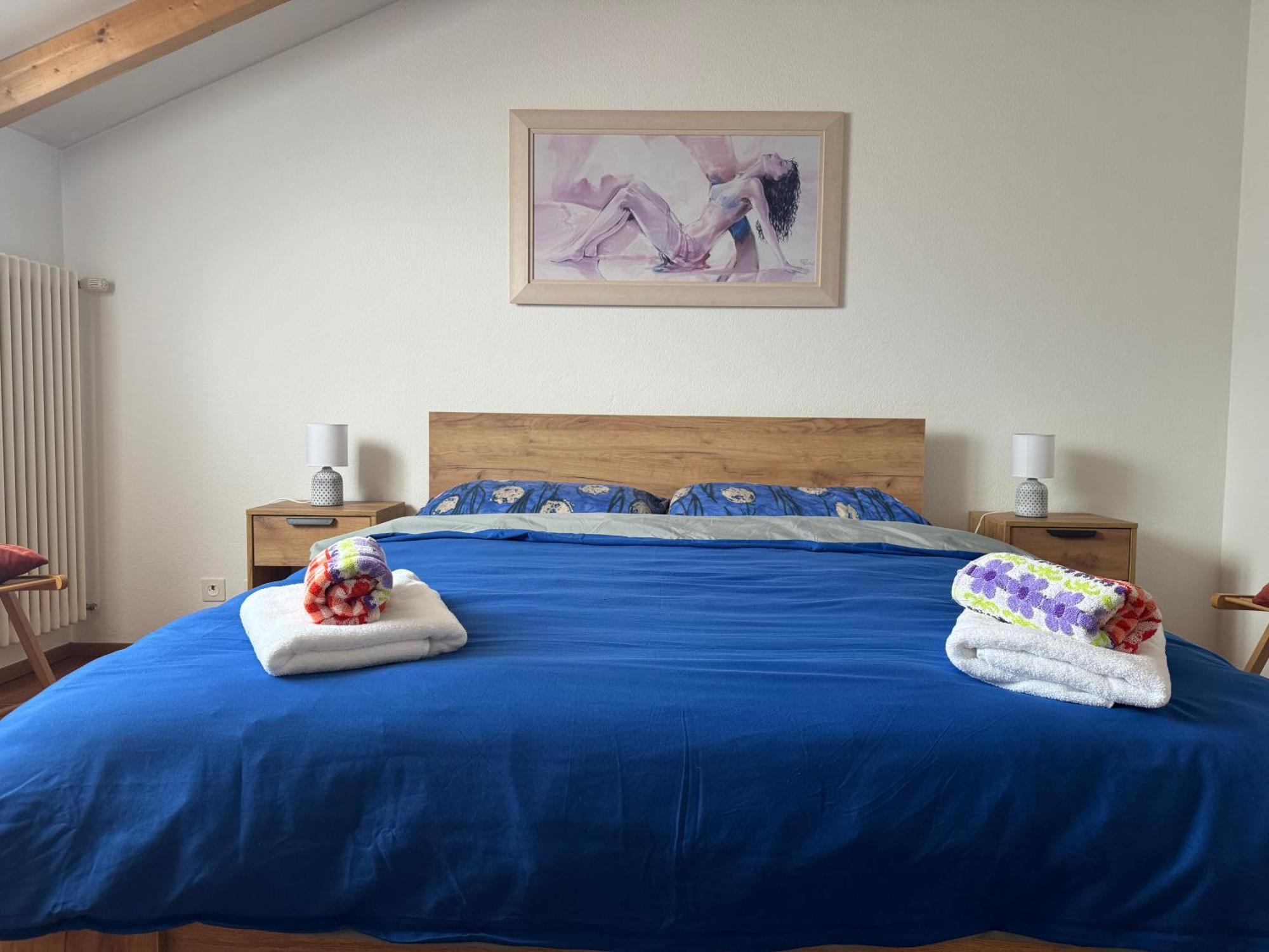 Apartment Residenza Poesia