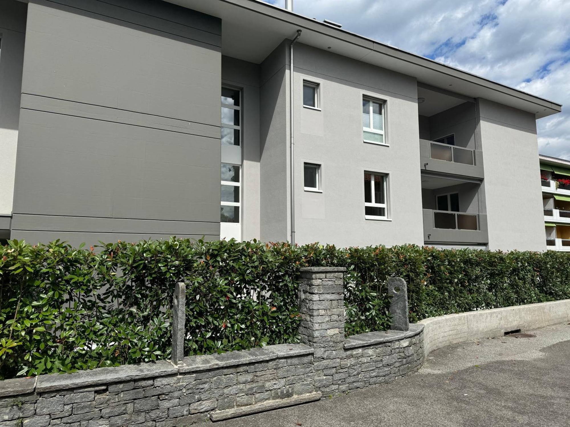 Residenza Poesia Ascona